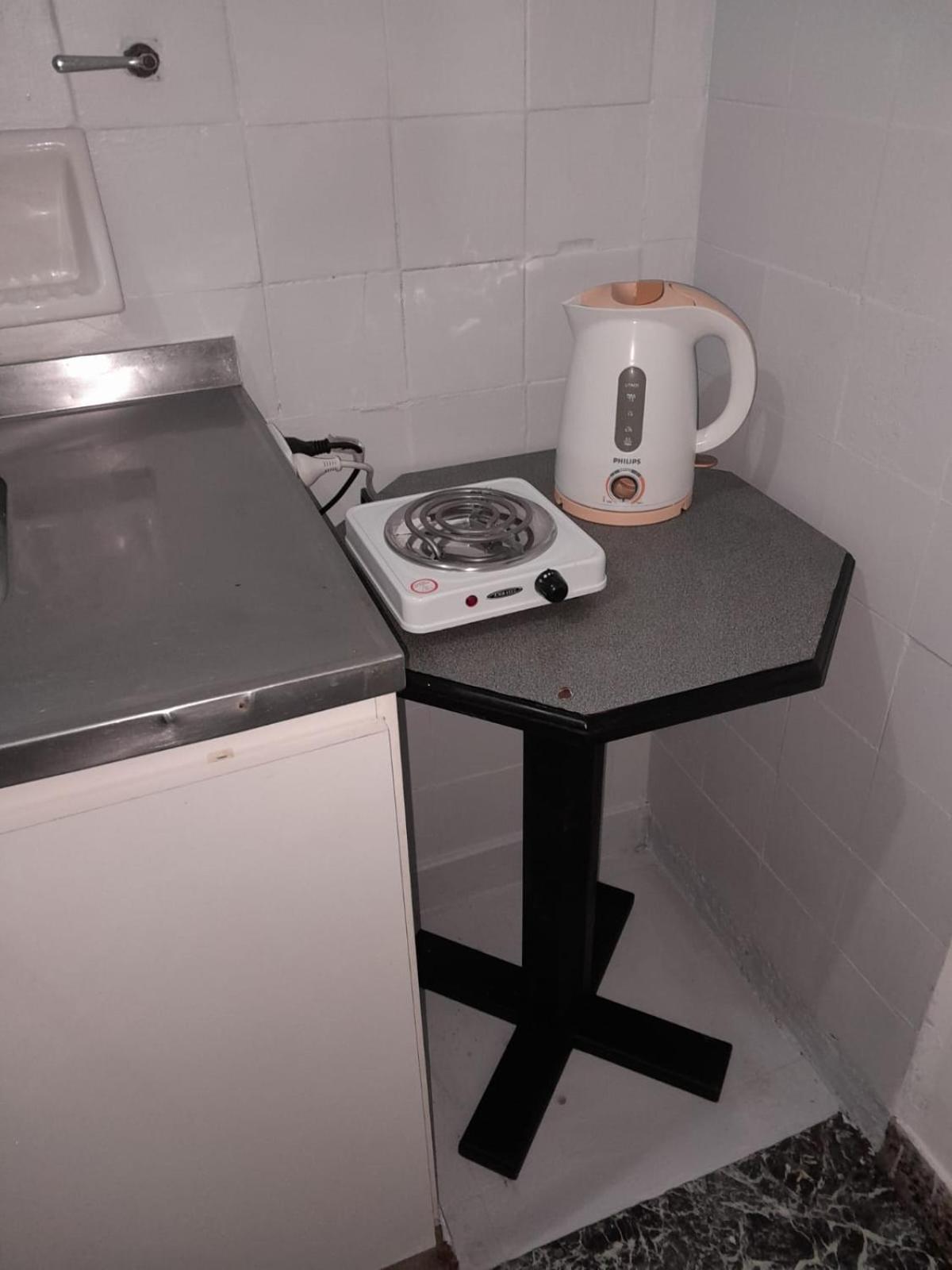 Movistar Arena Confort Apartment